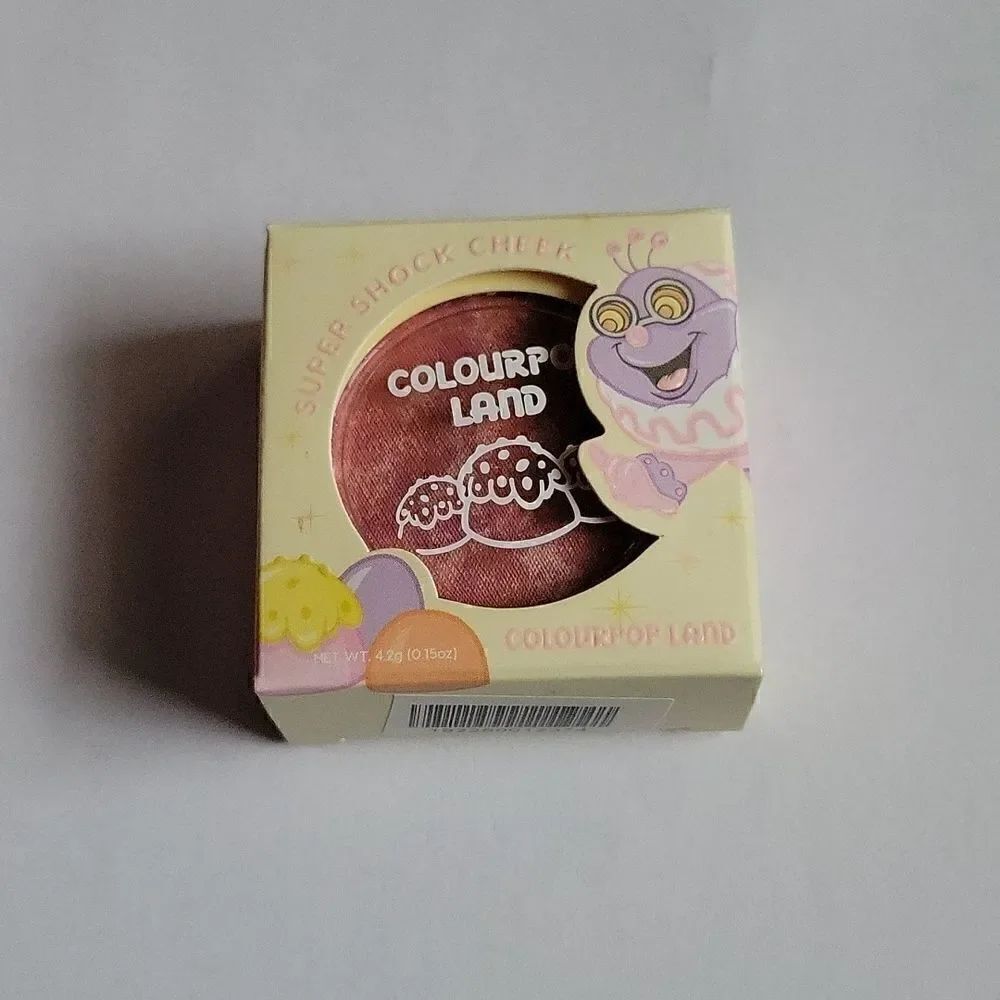 Colourpop Candyland Gumdrop Pass